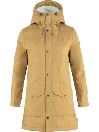 Fjallraven Greenland Winter Parka W Fjallraven Greenland Winter Parka W