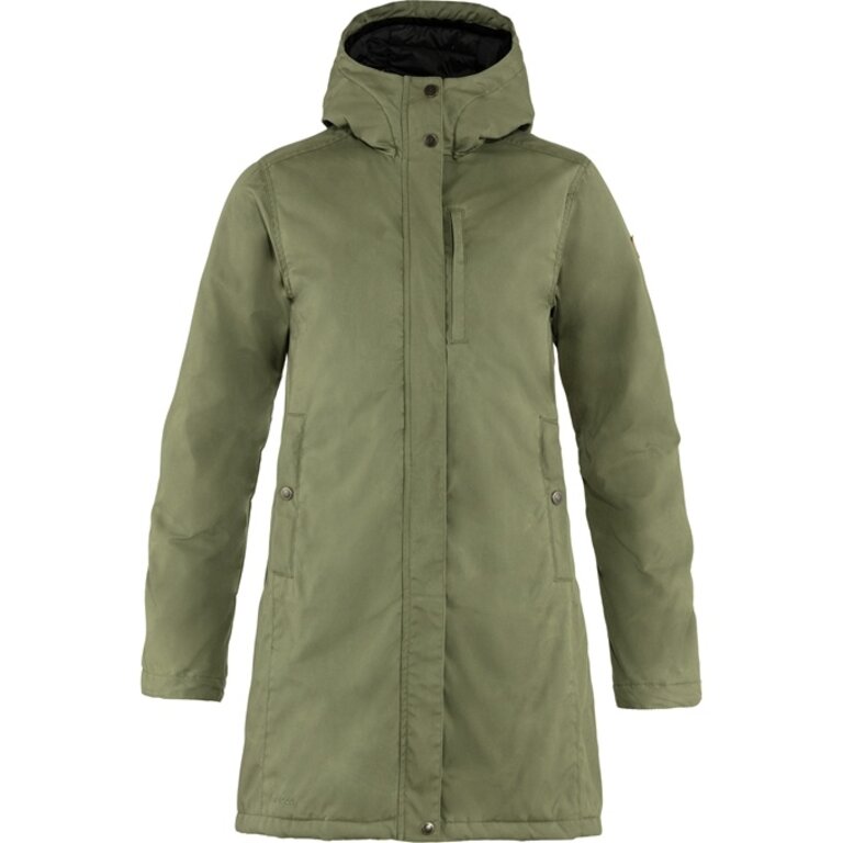 Fjallraven Kiruna Padded Parka W