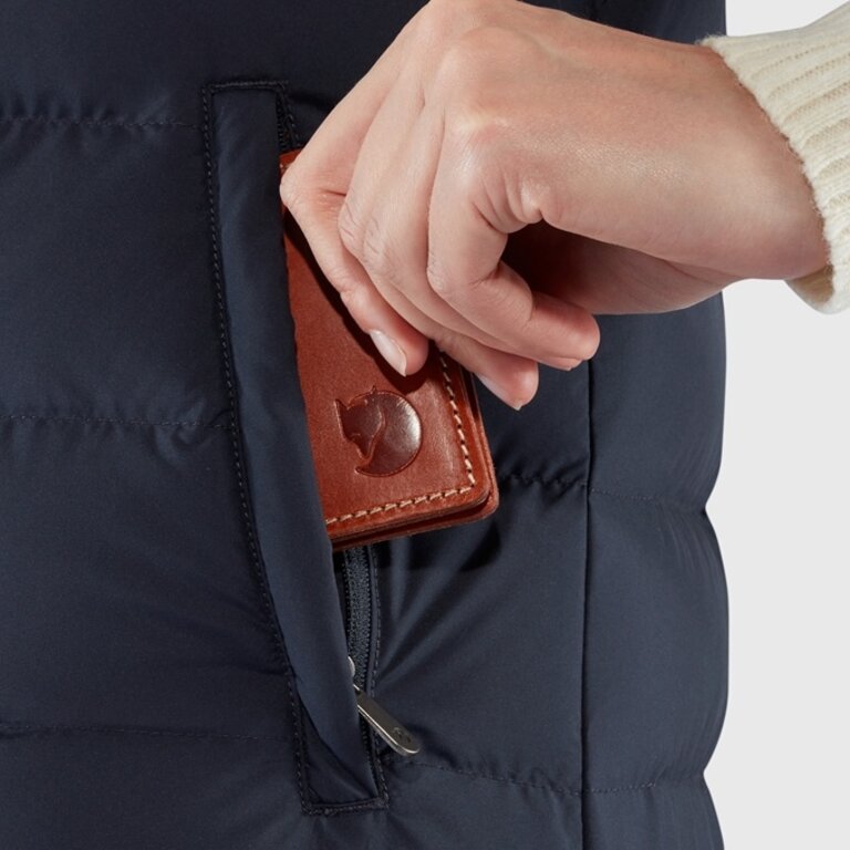 Fjallraven Greenland Down Liner Vest W