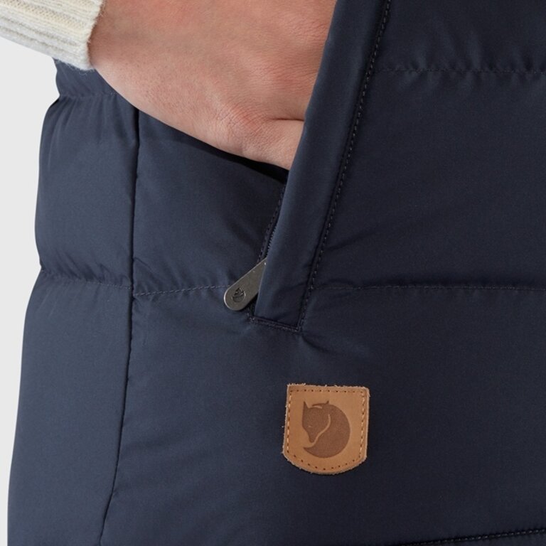Fjallraven Greenland Down Liner Vest W