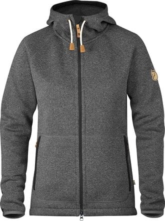Fjallraven Ovik Fleece Hoodie W