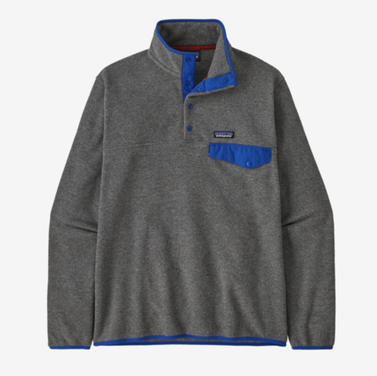 Patagonia M's LW Synch Snap-T Fleece P/O