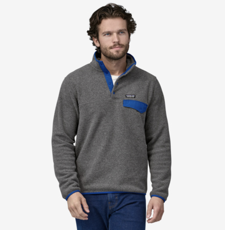 Patagonia M's LW Synch Snap-T Fleece P/O