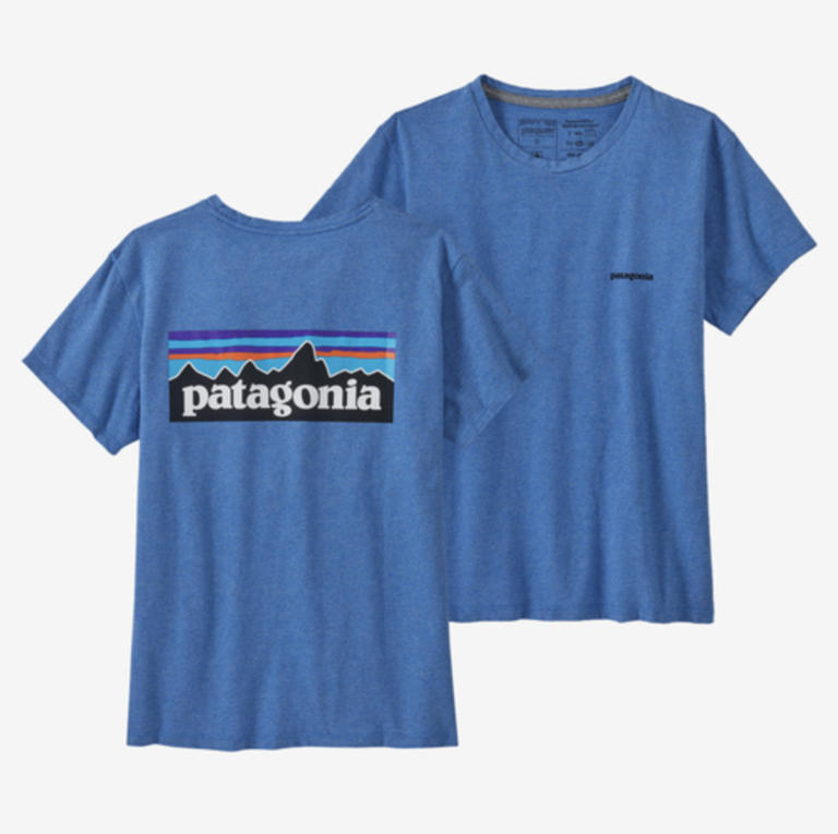 Patagonia W's P-6 Logo Responsibili-Tee