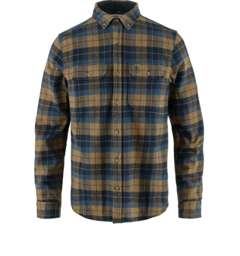 Fjallraven Singi Heavy Flannel Shirt