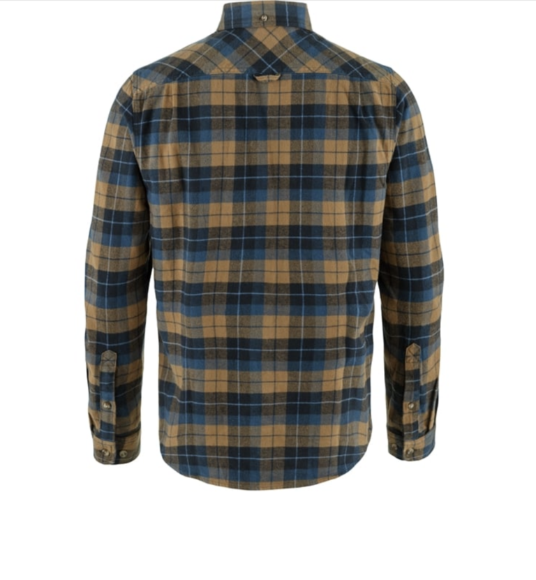 Fjallraven Singi Heavy Flannel Shirt