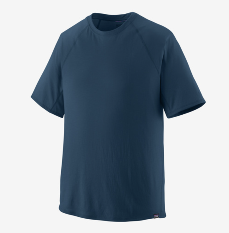 Patagonia M's Short-Sleeved Capilene Cool Trail Shirt
