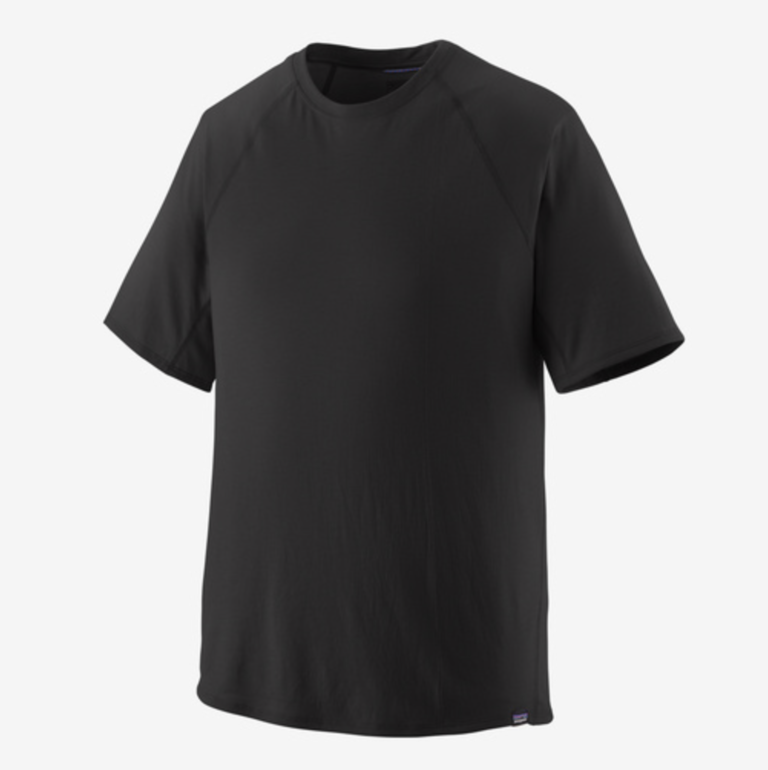 Patagonia M's Short-Sleeved Capilene Cool Trail Shirt