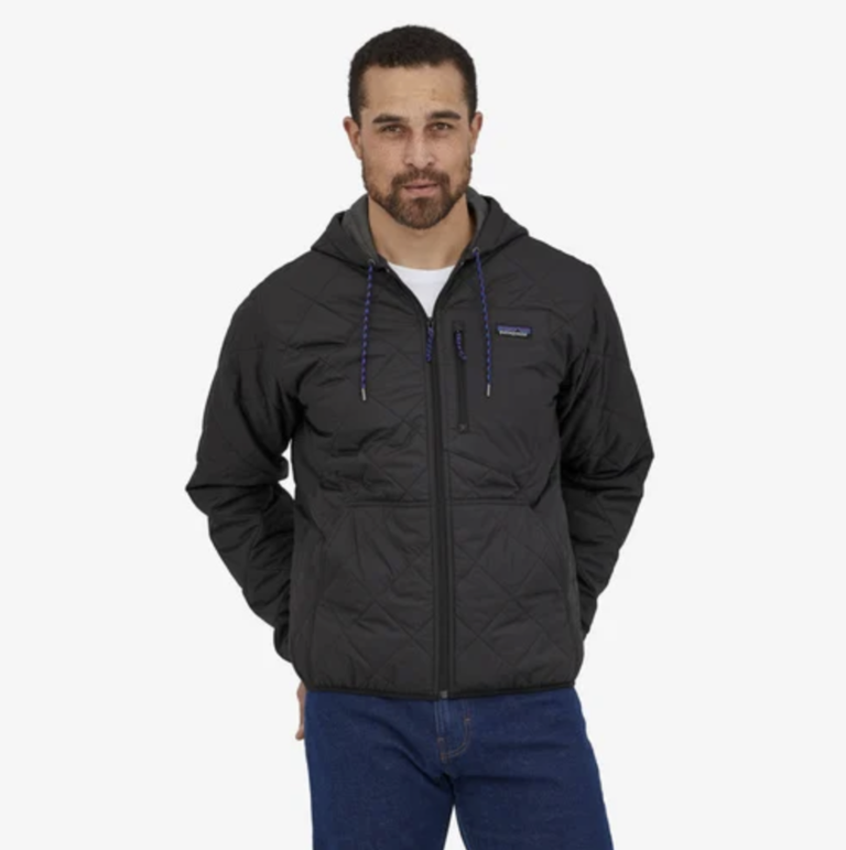 Patagonia M's Diamond Quilted Bomber Hoody