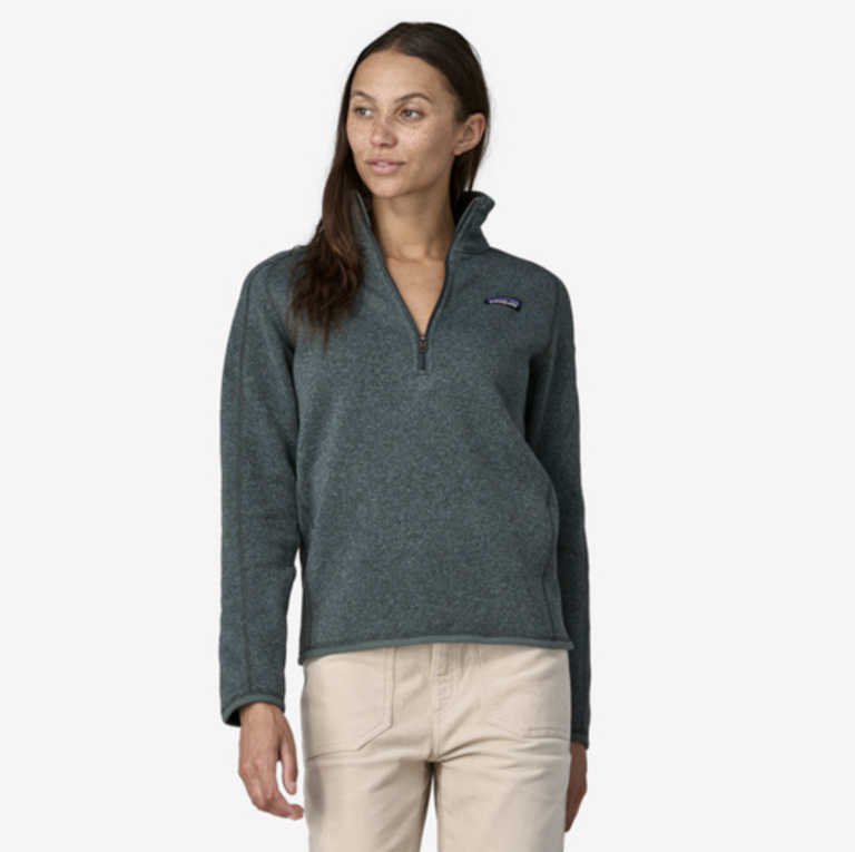 Patagonia Better Sweater 1/4 Zip