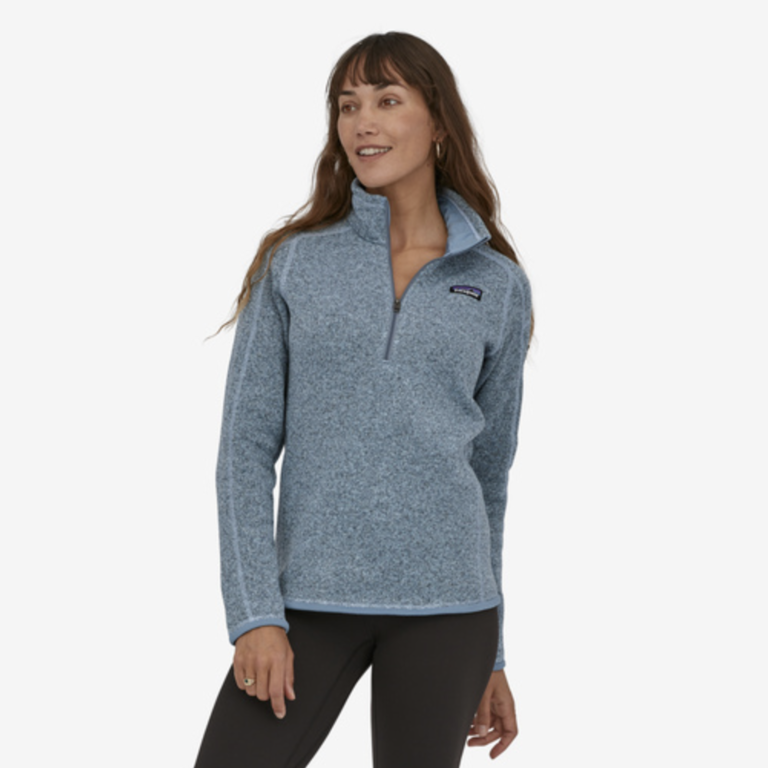 Patagonia Better Sweater 1/4 Zip