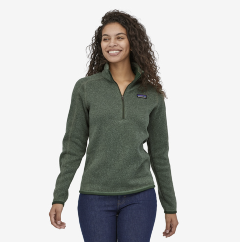 Patagonia Better Sweater 1/4 Zip