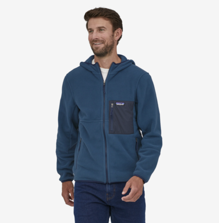 Patagonia M's Microdini Fleece Hoody