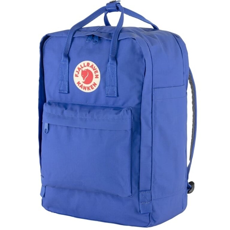 Fjallraven Kanken Laptop 17" - Cobalt Blue