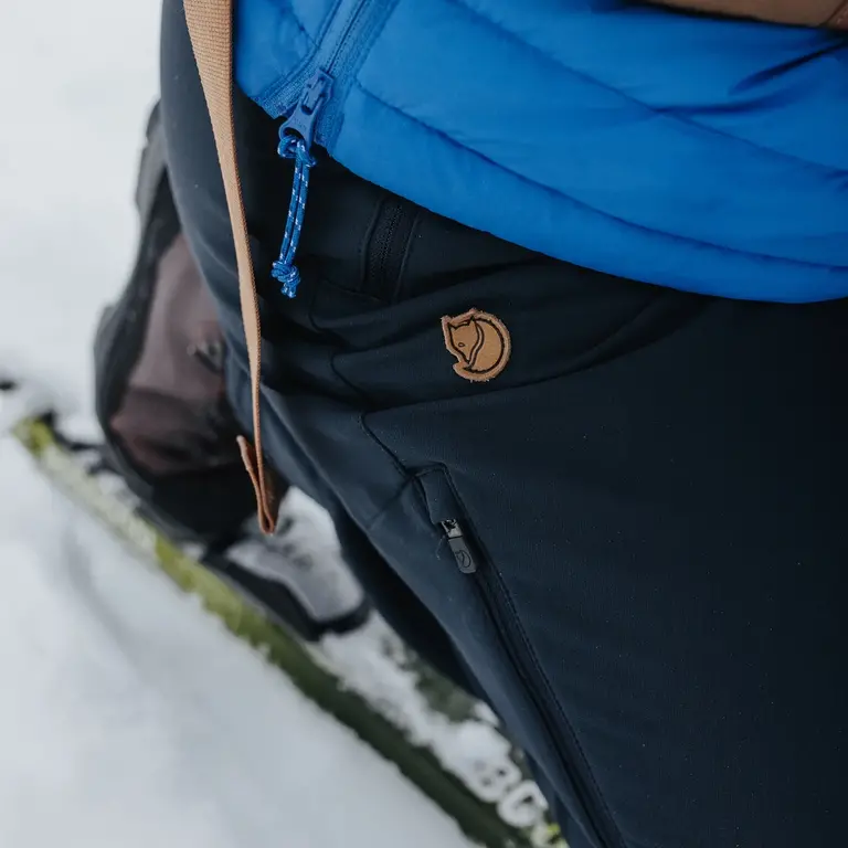 Fjallraven Abisko Winter Stretch Trousers W