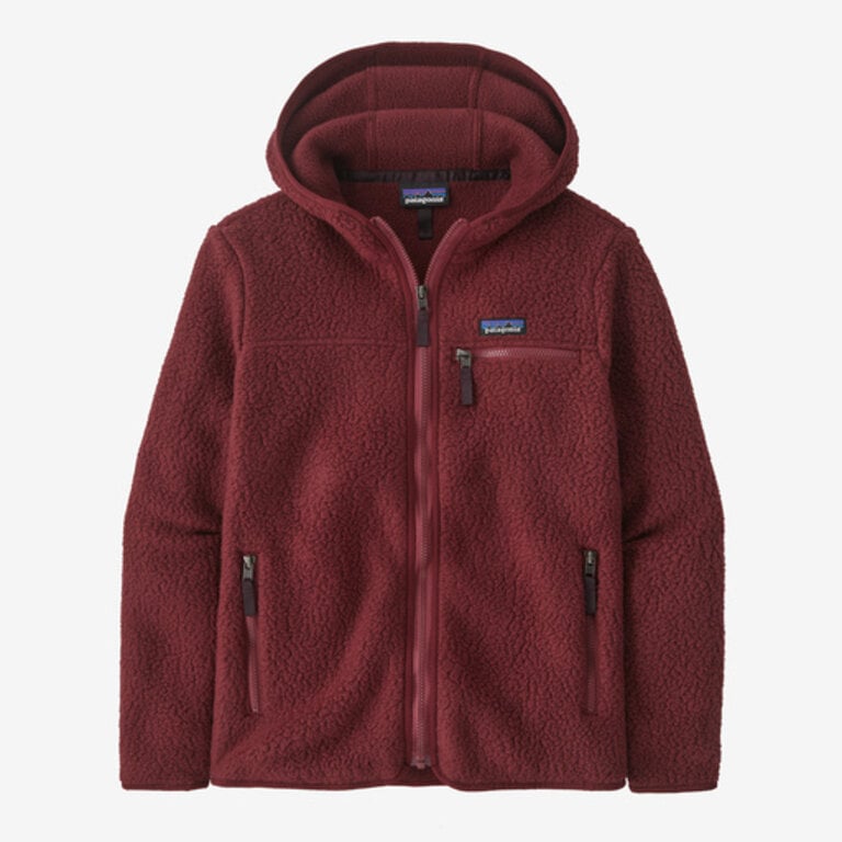 Patagonia W's Retro Pile Fleece Hoody