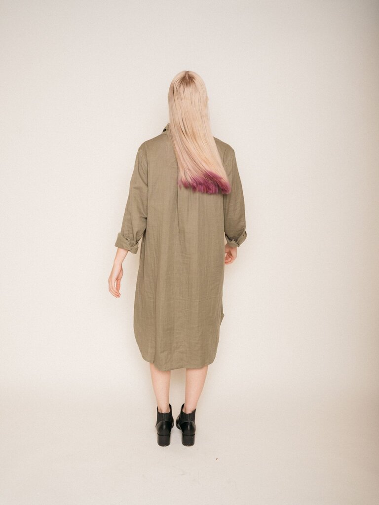 Jackson Rowe Bungalow Shirt Dress