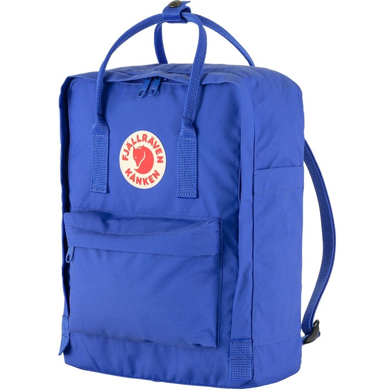 Fjallraven Kanken Orignal Backpack - Cobalt Blue