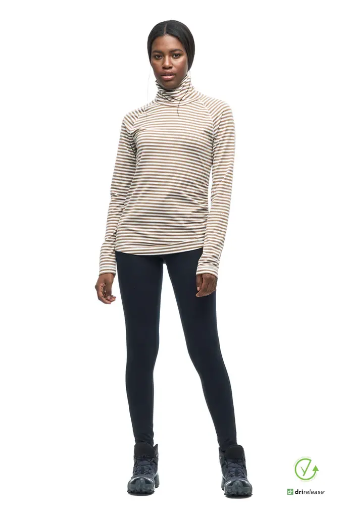 Indyeva Riga II Long Sleeve Turtleneck