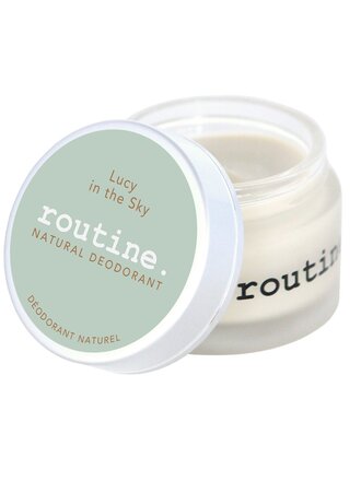 routine. Lucy in the Sky (vegan) - Natural Deodorant 58g routine. Lucy in the Sky (vegan) - Natural Deodorant 58g