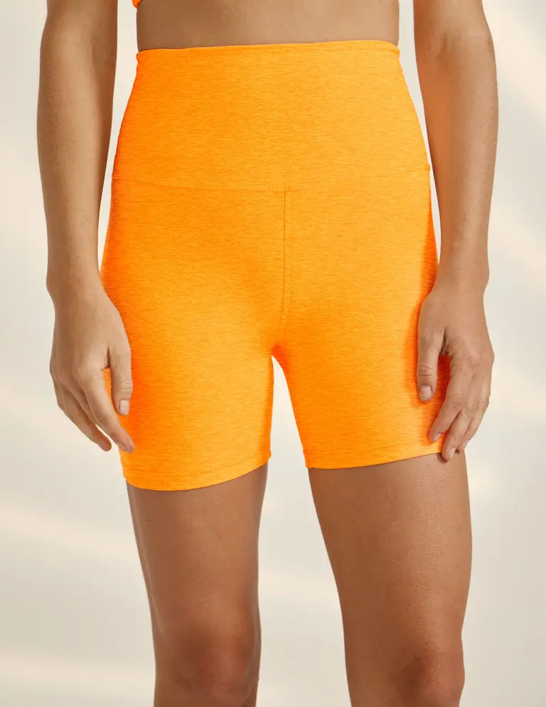 Spacedye Keep Pace Biker Short