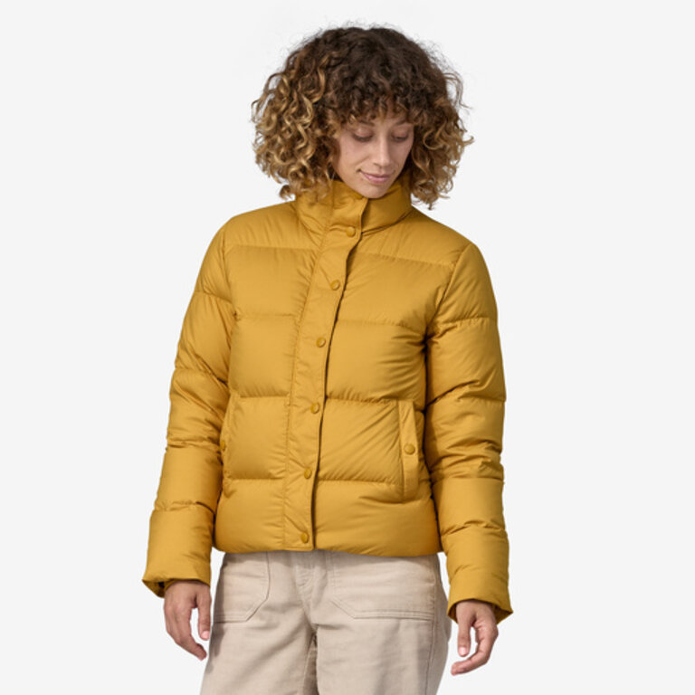 Patagonia W's Silent Down Jacket