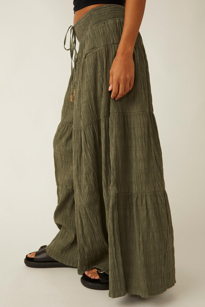 Free People In Paradise Wide Leg Pant