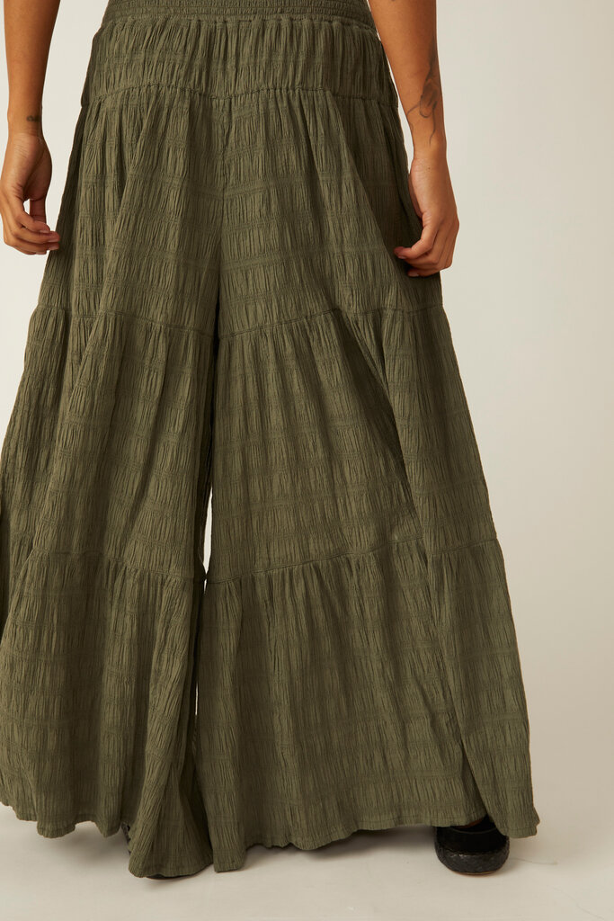 Free People In Paradise Wide Leg Pant