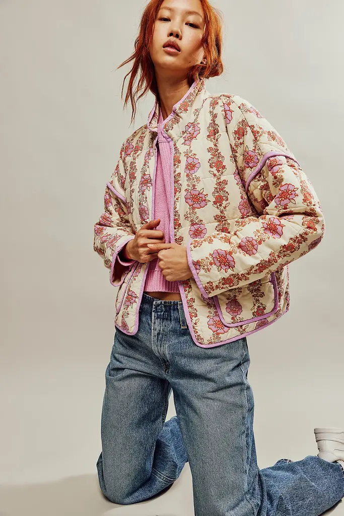 Free People Chloe Jacket