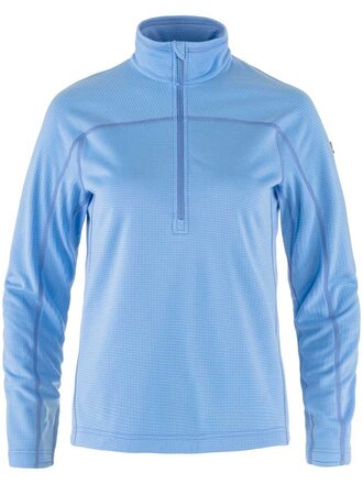 Fjallraven Abisko Lite Fleece Half Zip W Fjallraven Abisko Lite Fleece Half Zip W