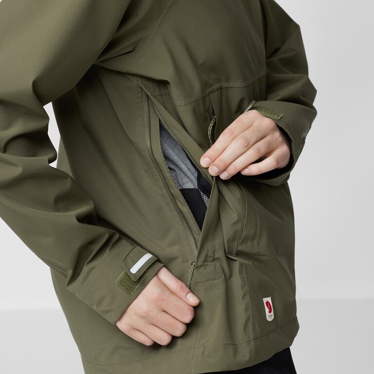 Fjallraven High Coast Hydratic Trail Jacket W