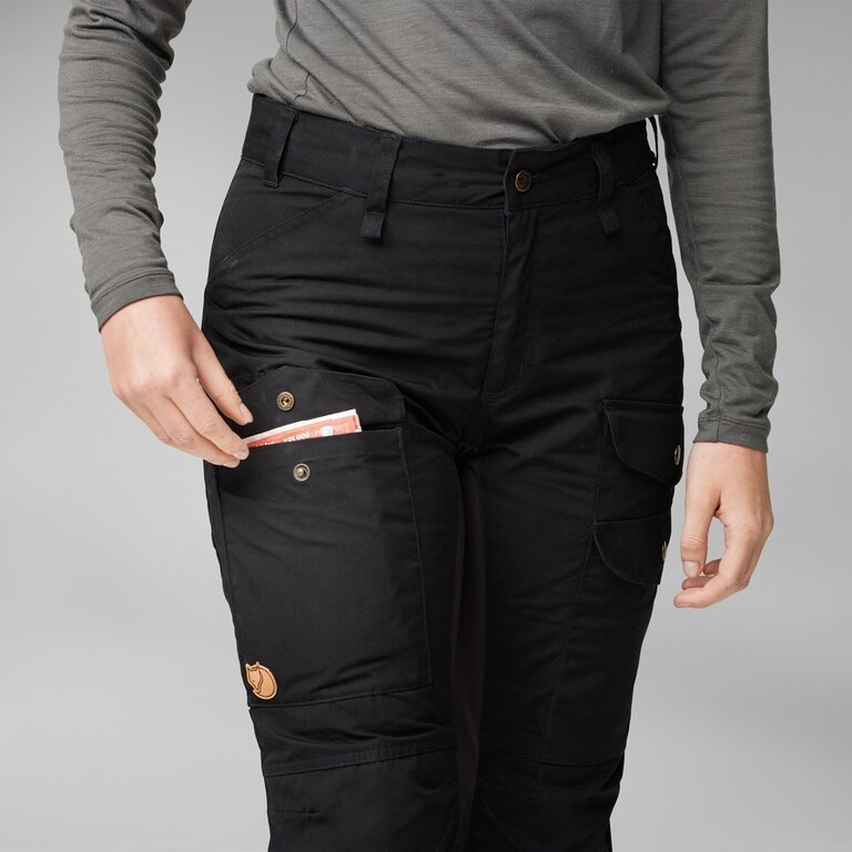 Fjallraven W's Vidda Pro Ventilated Trousers R*