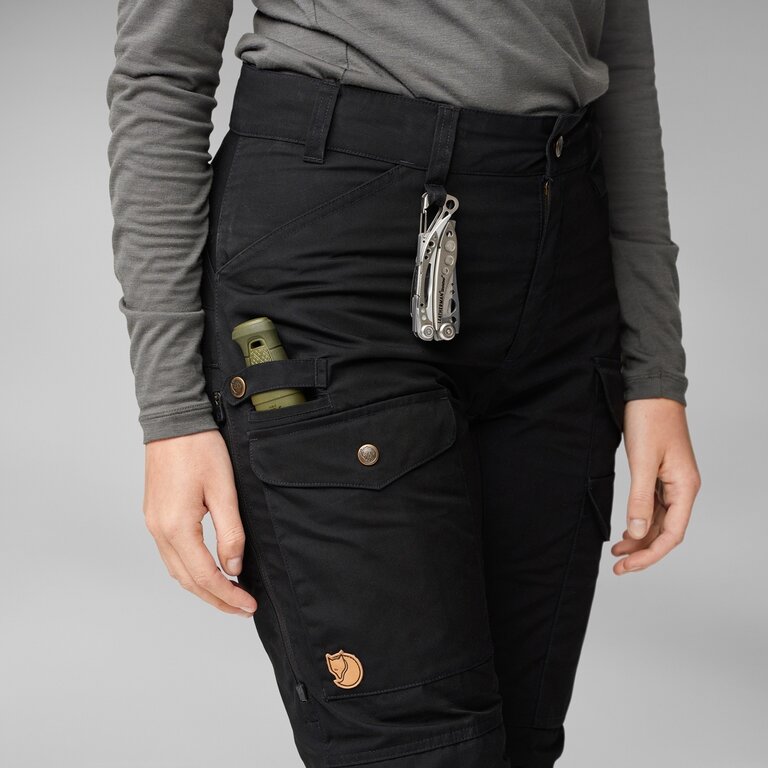 Fjallraven W's Vidda Pro Ventilated Trousers R*