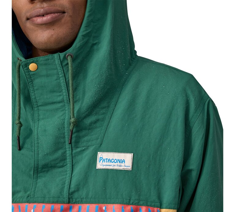 Patagonia M's Isthmus Anorak