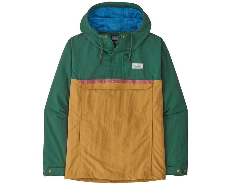 Patagonia M's Isthmus Anorak