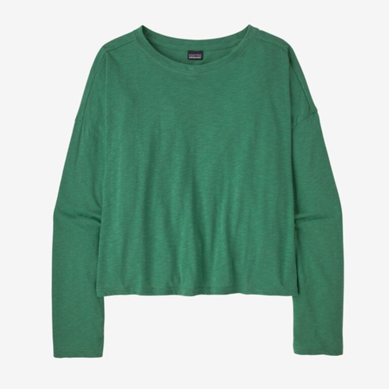Patagonia W's L/S Mainstay Top