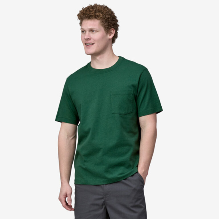 Patagonia M's Cotton in Conversion Midweight Pocket Tee