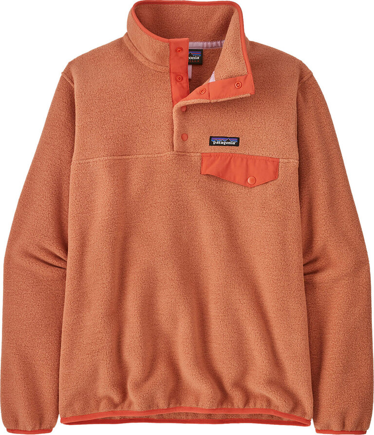 Patagonia W's LW Synch Snap-T Fleece P/O
