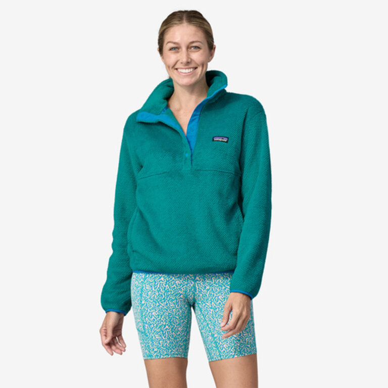 Patagonia W's Re-Tool Half-Snap Pullover