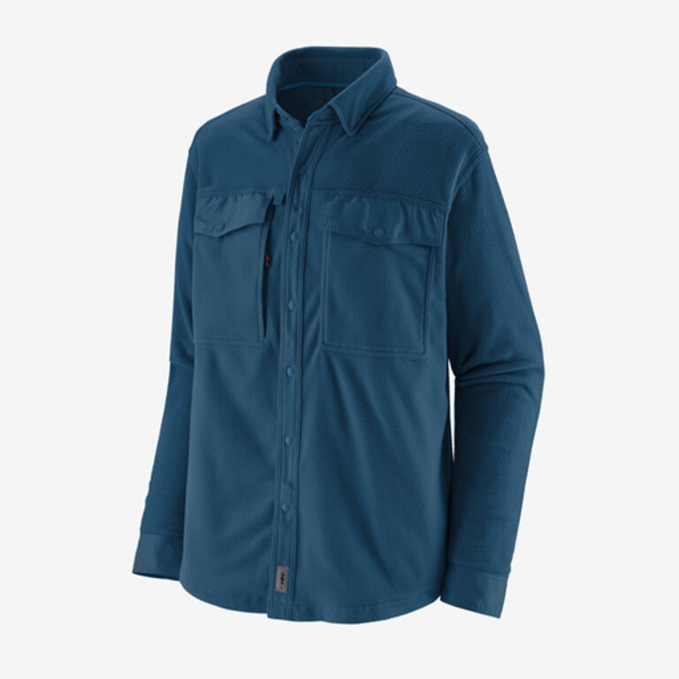 Patagonia M's L/S Early Rise Snap Shirt