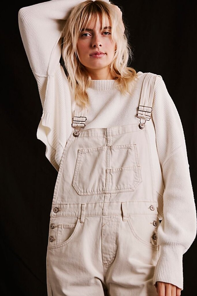 Free People Ziggy Denim Overall