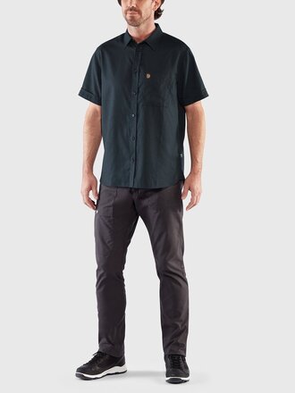 Fjallraven Ovik Travel Shirt S/S M