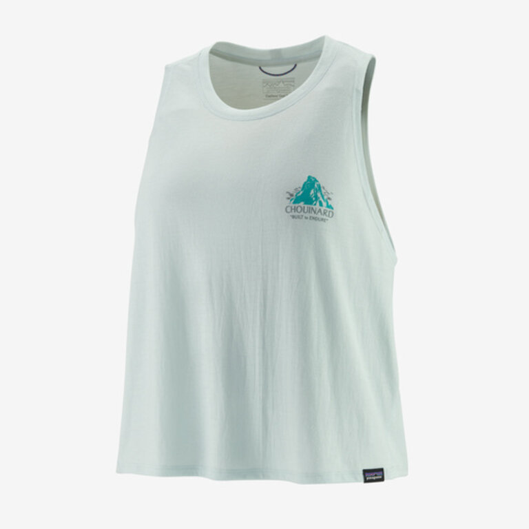 Patagonia W's Capilene Cool Trail Cropped Tank