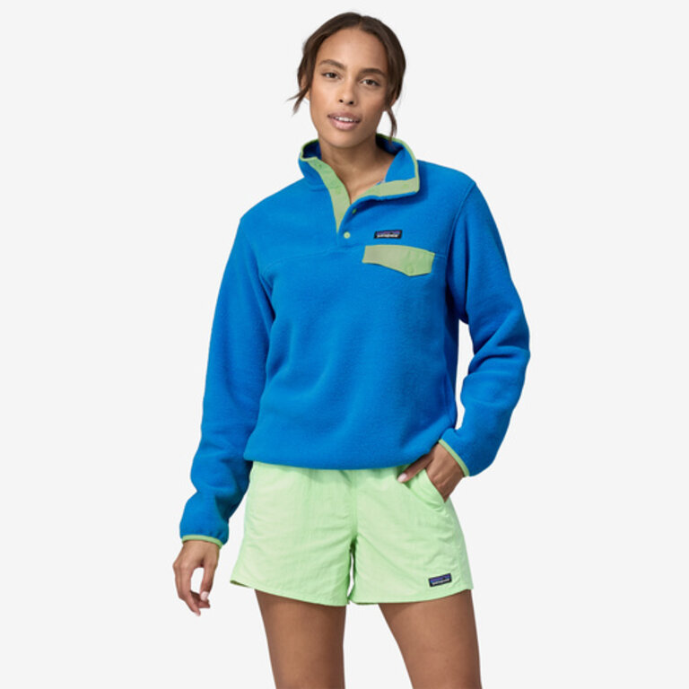 Patagonia W's LW Synch Snap-T Fleece P/O
