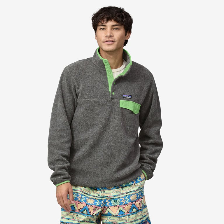 Patagonia M's LW Synch Snap-T Fleece P/O