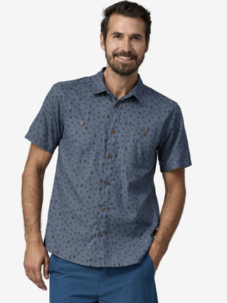 Patagonia M's Back Step Shirt