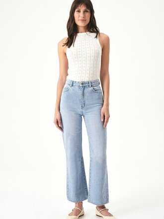 Rollas Heidi Ankle - Old Stone