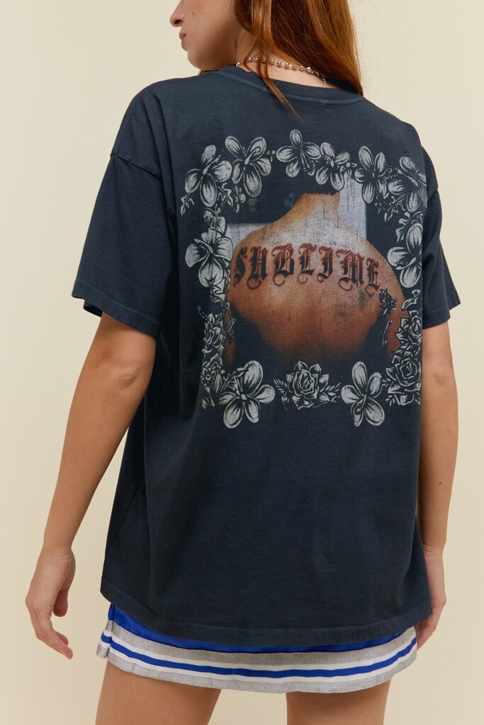 Daydreamer Sublime Self Titled Merch Tee