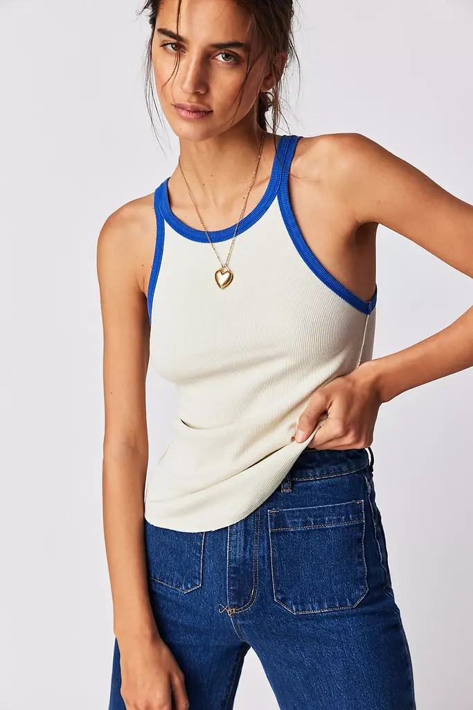 Free People Only 1 Ringer