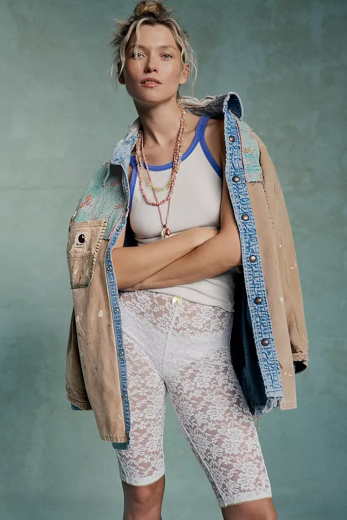 Free People Only 1 Ringer